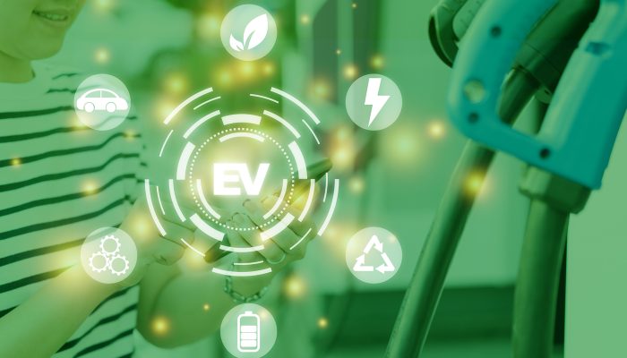 Electric vehicle