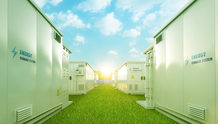 Energy storage
