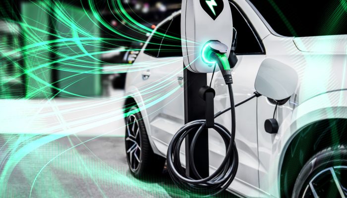 Electric Vehicle Charging