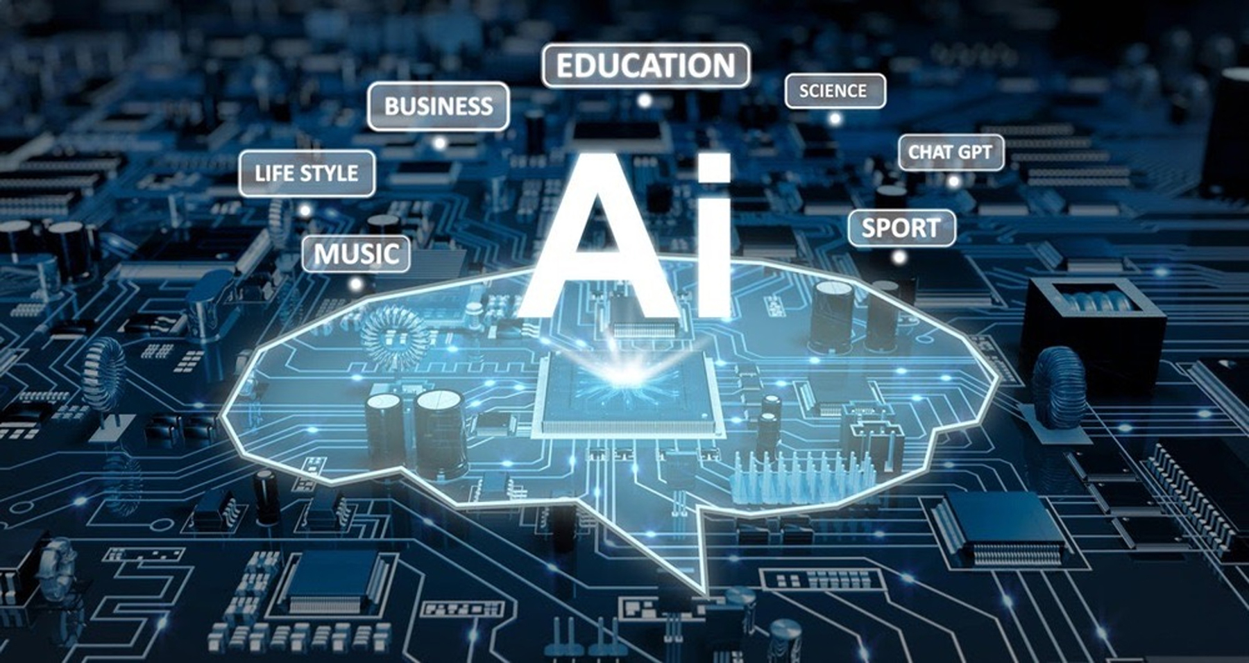 With embedded AI enterprises can generate additional 500bn in value Circuit Diagram